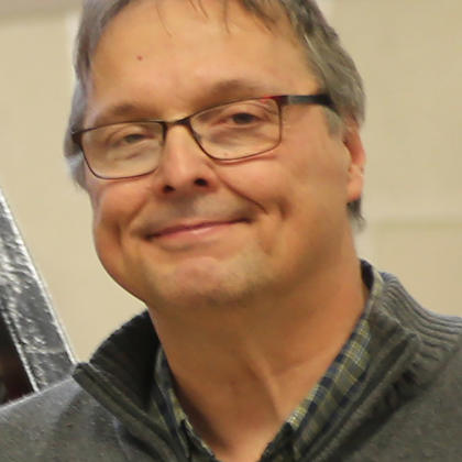 Photo of Bob Van Enkenvoort