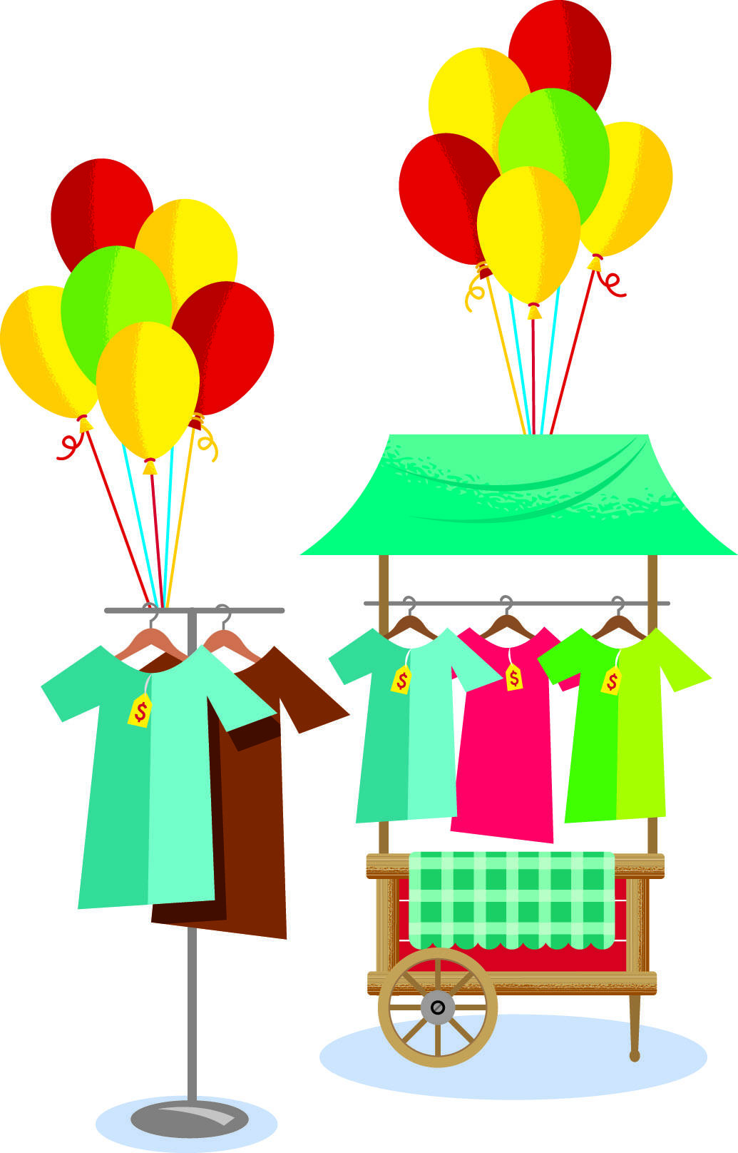 Get your rummage sale on the map for 2023 Pulaski Village Wide Rummage