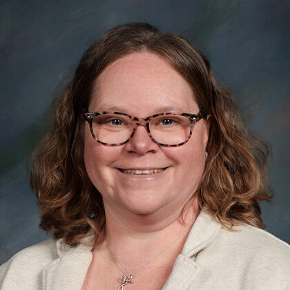 Photo of Mrs. Heidi Melzer