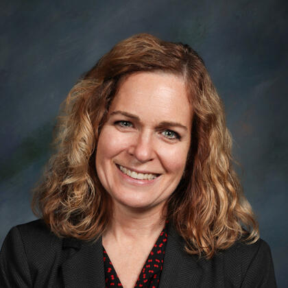 Photo of Mrs. Allison Space