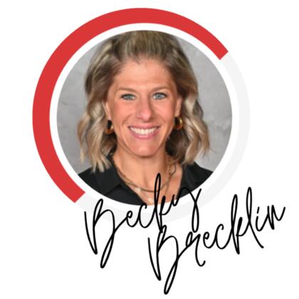Photo of Becky Brecklin