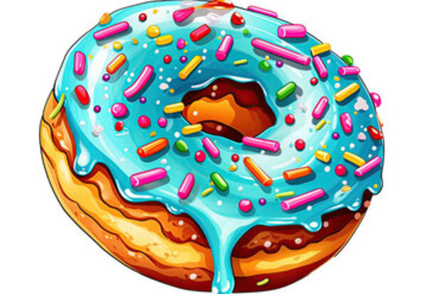 Donuts with Grown-Ups