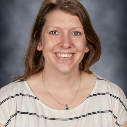 Photo of Mrs. Sara Kelly