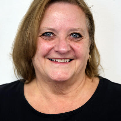 Photo of Linda McDermid