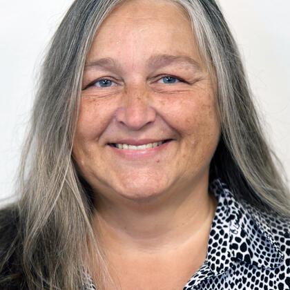 Photo of Sharon Brabender