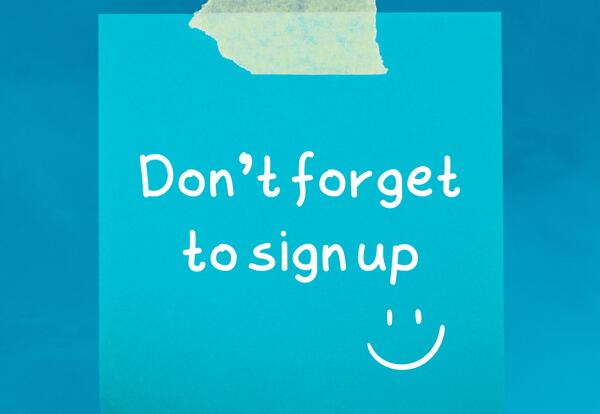 Don't forget: Parent/Teacher Conferences Sign Up is Open