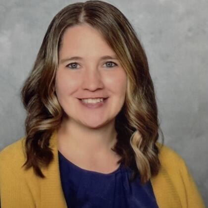 Photo of Stephanie Chitel