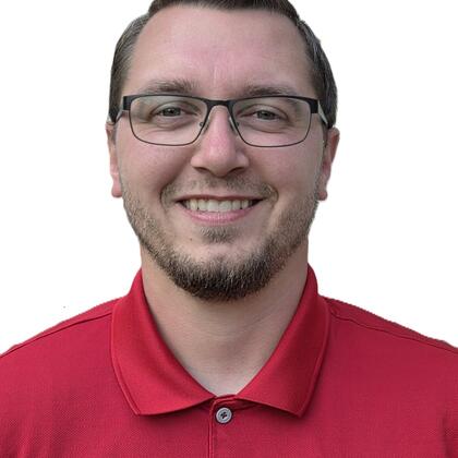 Photo of Tyler Perrault