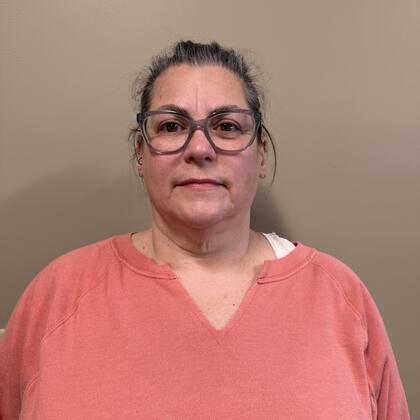 Photo of Crystal Miller