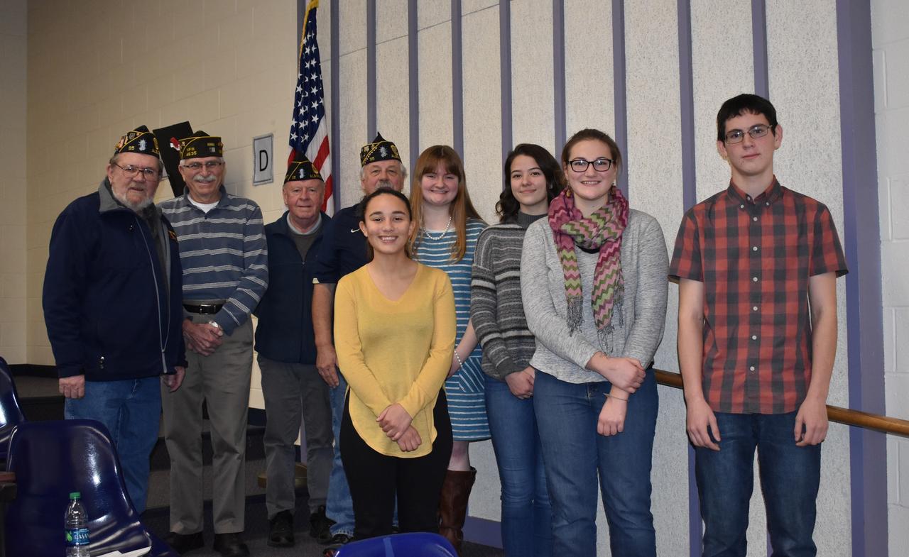 The 28th annual book report competition for secondary school students 05 picture