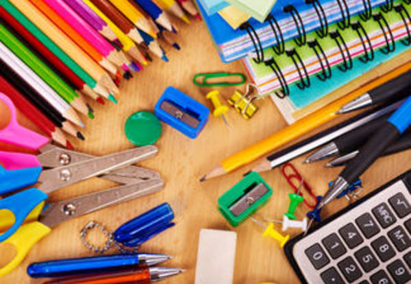 2014-15 School Supply List Now Available