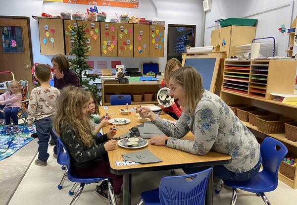 Apply for the Inclusion Preschool Lottery for 2026-27