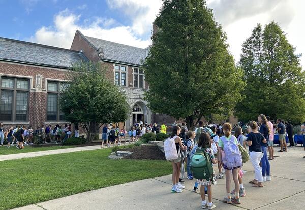 Fifth-Grade Family Welcome Night is March 19, 2026