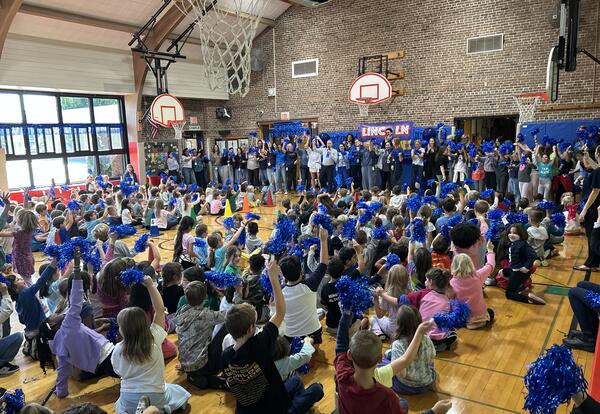 Join us for the Lincoln Blue Ribbon Rally on October 29, 2026