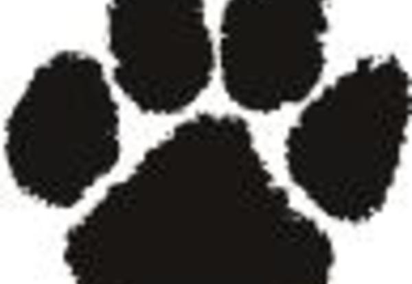 bulldog paw print