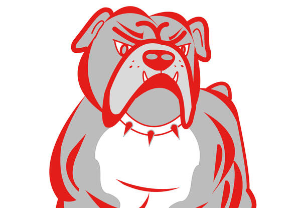 bulldog logo