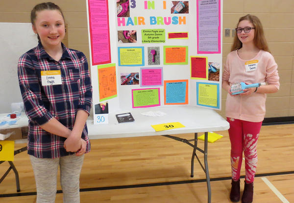 invention convention entry