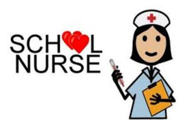 picture of a school nurse