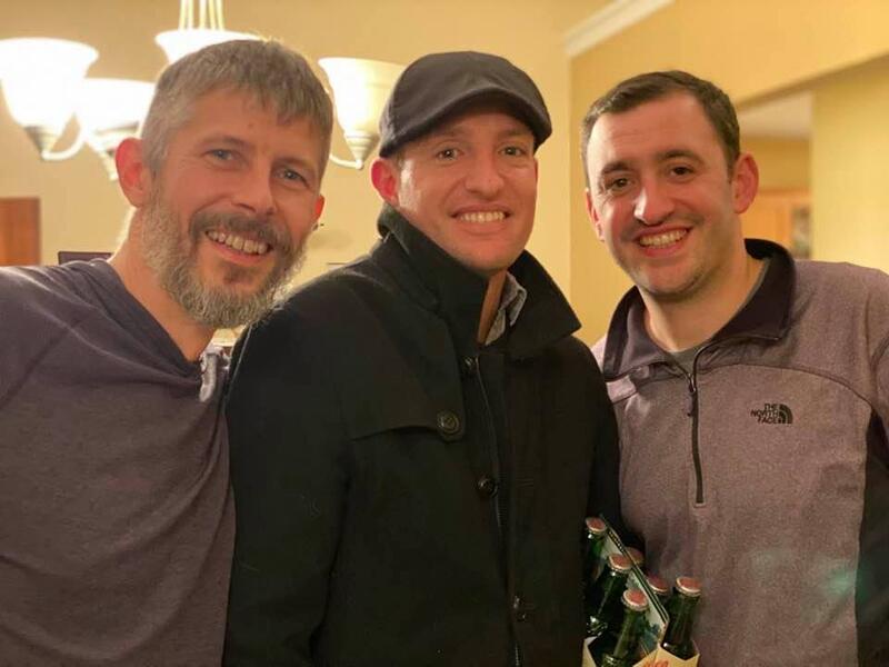Jason, Jon, Drew